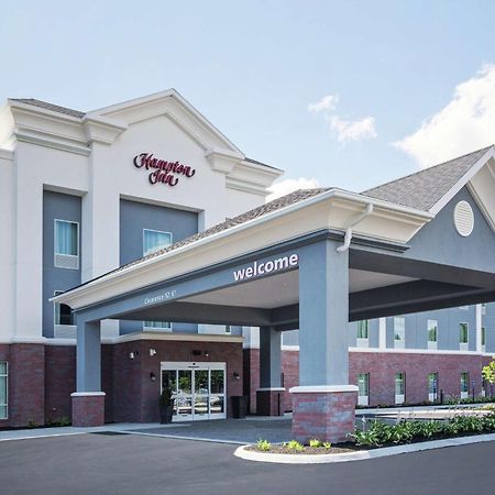 Hampton Inn Kennebunk Kennebunkport Me Exteriör bild