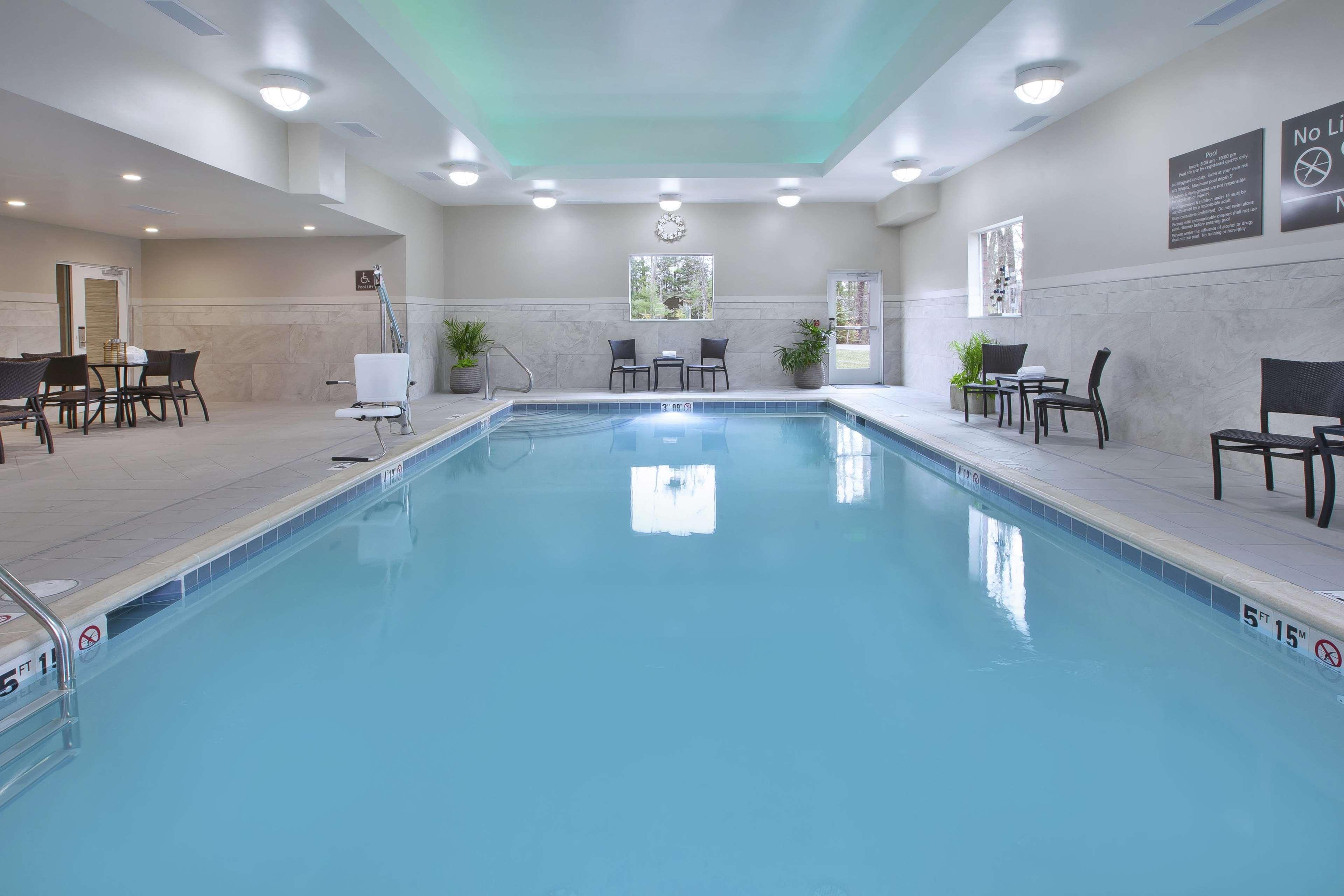 Hampton Inn Kennebunk Kennebunkport Me Exteriör bild