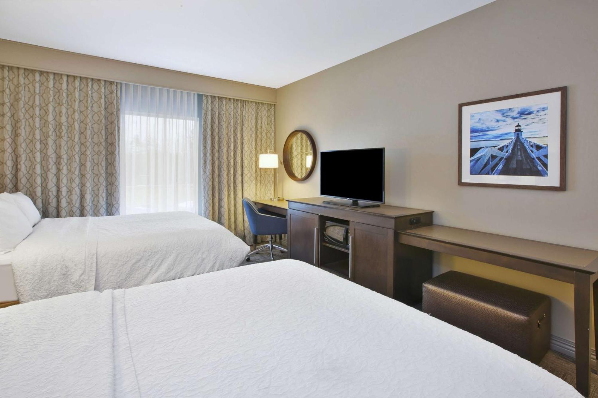 Hampton Inn Kennebunk Kennebunkport Me Exteriör bild