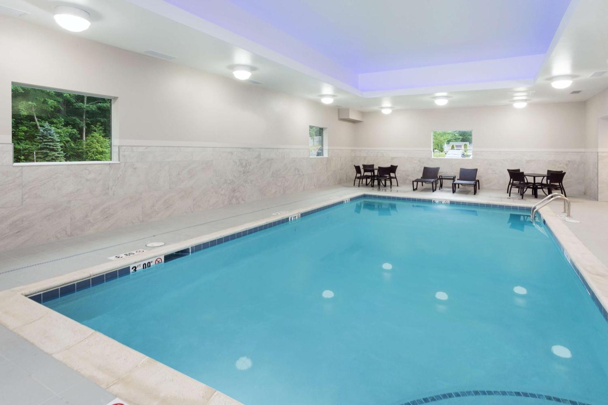 Hampton Inn Kennebunk Kennebunkport Me Exteriör bild