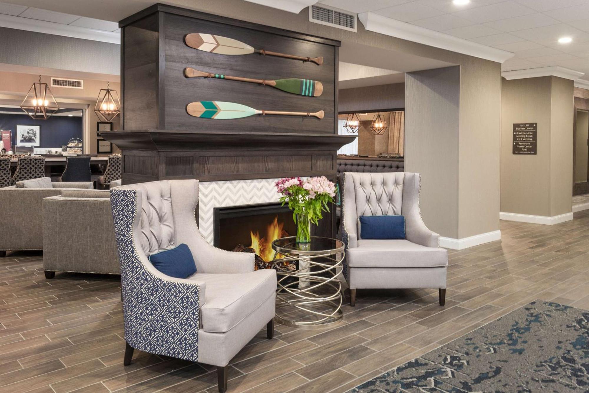 Hampton Inn Kennebunk Kennebunkport Me Exteriör bild